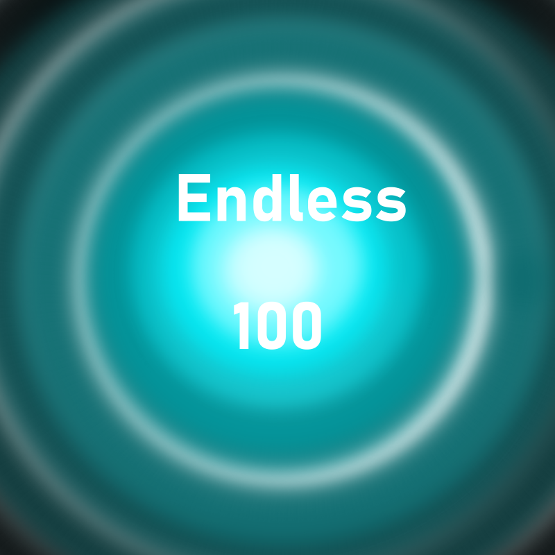 Endless100 album cover