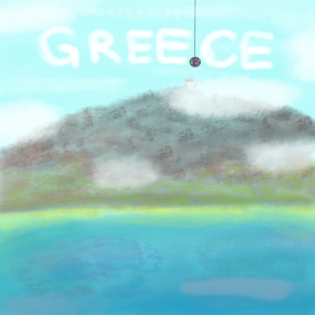 Greece album cover