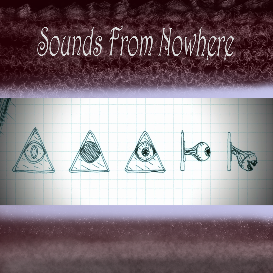 Sounds From Nowhere album cover