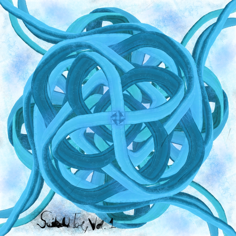 Switzerland Ice Vol. 1 album cover